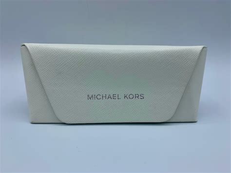 michael kors eyeglass case